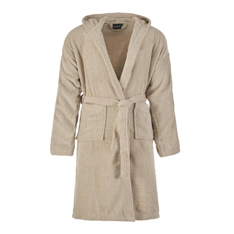 Accappatoio Monaco in Spugna 100% Cotone con Cappuccio – Vingi