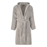Accappatoio Monaco in Spugna 100% Cotone con Cappuccio – Vingi