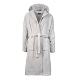 Accappatoio Monaco in Spugna 100% Cotone con Cappuccio – Vingi