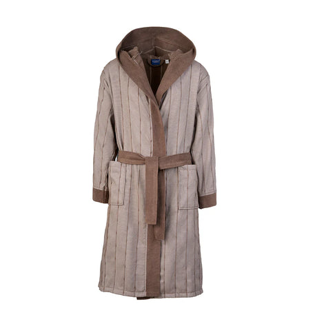 Accappatoio Saint Tropez Vingi con Cappuccio in Spugna 100% Cotone – Elegante e Assorbente