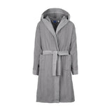 Accappatoio Saint Tropez Vingi con Cappuccio in Spugna 100% Cotone – Elegante e Assorbente