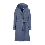 Accappatoio Saint Tropez Vingi con Cappuccio in Spugna 100% Cotone – Elegante e Assorbente
