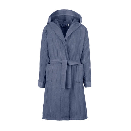 Accappatoio Saint Tropez Vingi con Cappuccio in Spugna 100% Cotone – Elegante e Assorbente