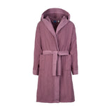 Accappatoio Saint Tropez Vingi con Cappuccio in Spugna 100% Cotone – Elegante e Assorbente