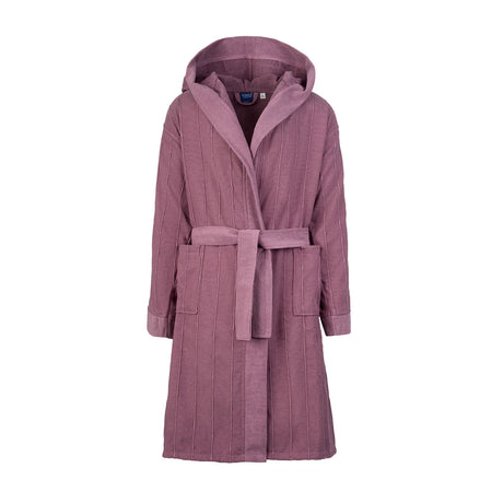 Accappatoio Saint Tropez Vingi con Cappuccio in Spugna 100% Cotone – Elegante e Assorbente