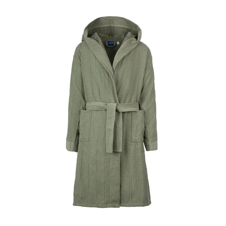 Accappatoio Saint Tropez Vingi con Cappuccio in Spugna 100% Cotone – Elegante e Assorbente