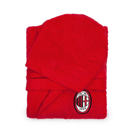 Accappatoio Spugna dalla S alla XXL - AC MILAN