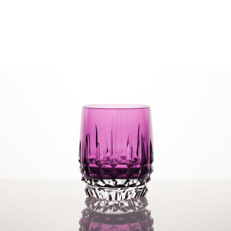 Set 2 Tumbler + Calici + Flute GEM AMETISTA - Weissestal