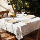 Tovaglia Antimacchia FLOREALE 12 posti by Vingi