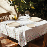 Tovaglia Antimacchia FLOREALE x18 - Vingi