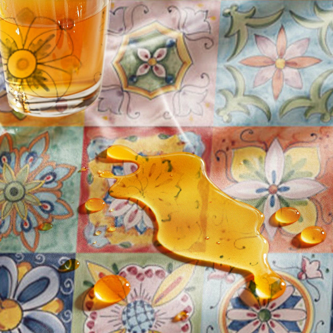 Tovaglia Antimacchia MAIOLICA x12 - Vingi
