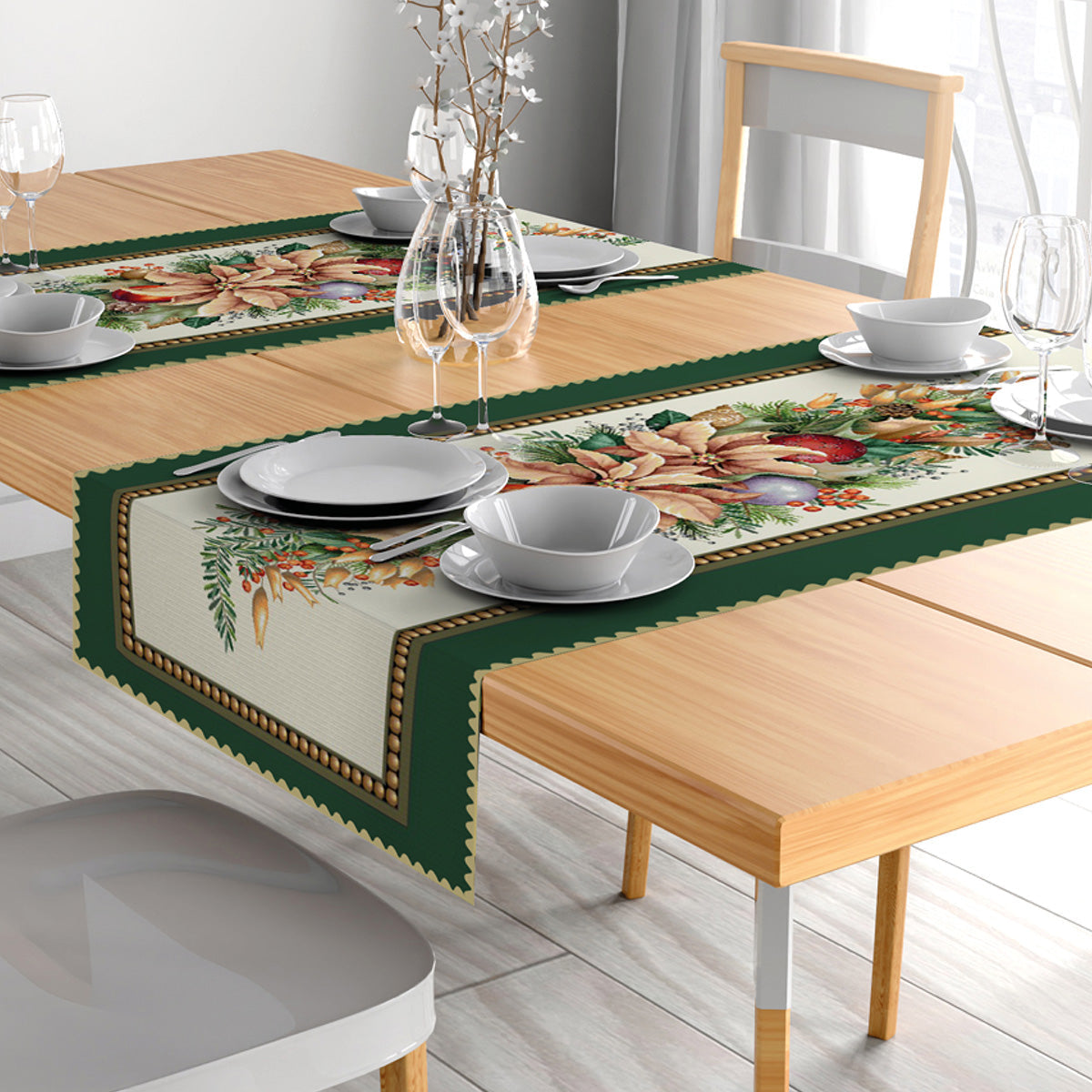 Runner GREEN - Vingi (Natale)