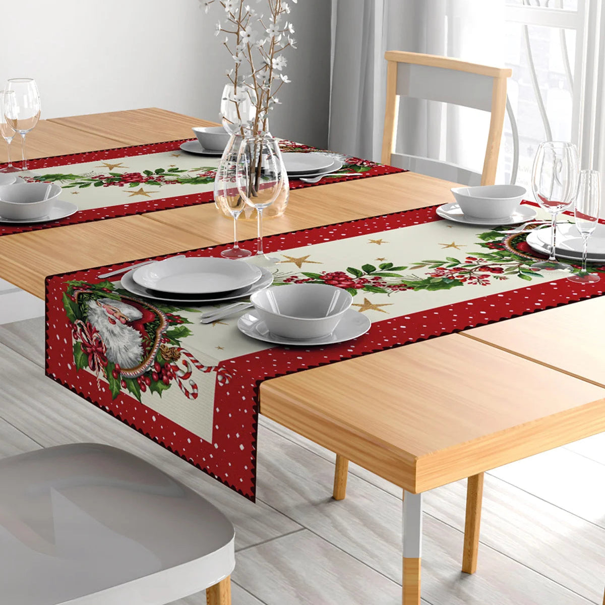 Runner SANTA CLAUS - Vingi (Natale)