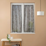 Coppia Tendine Regolabili Abel Maè 60x150 cm/60x230 cm - Via Roma 60