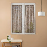 Coppia Tendine Regolabili Abel Maè 60x150 cm/60x230 cm - Via Roma 60