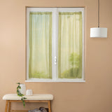 Coppia Tendine Regolabili Ivanka Maè 60x150 cm/60x230 cm - Via Roma 60
