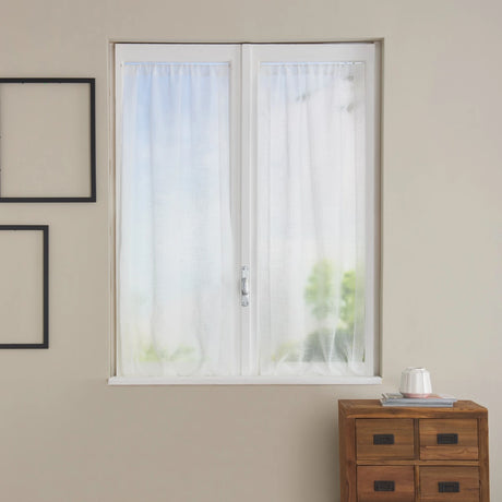 Coppia Tendine Regolabili Ivanka Maè 60x150 cm/60x230 cm - Via Roma 60