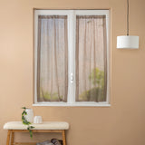 Coppia Tendine Regolabili Ivanka Maè 60x150 cm/60x230 cm - Via Roma 60