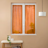 Coppia Tendine Regolabili Ivanka Maè 60x150 cm/60x230 cm - Via Roma 60