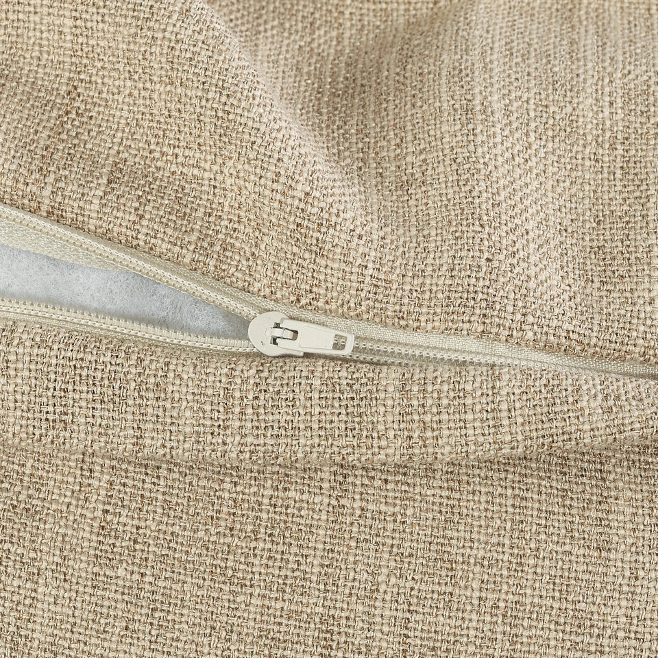 Foderina Cuscino Arredo Corsica con Volani 50x50 cm – Via Roma 60