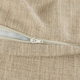 Foderina Cuscino Arredo Corsica con Volani 50x50 cm – Via Roma 60