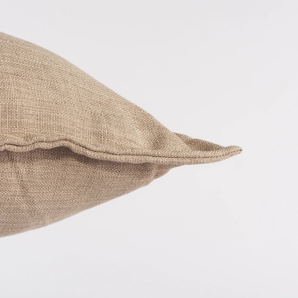 Foderina Cuscino Arredo Corsica con Volani 50x50 cm – Via Roma 60