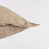 Foderina Cuscino Arredo Corsica con Volani 50x50 cm – Via Roma 60
