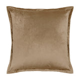 Federa cuscino arredo con 4 volani  Esla Velvet - Via Roma 60