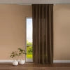 Pannello Tenda con Fascia Copri Bastone Corsica Maè 145x290 cm - Via Roma 60