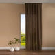 Pannello Tenda con Fascia Copri Bastone Corsica Maè 145x290 cm - Via Roma 60