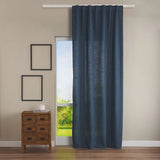 Pannello Tenda con Fascia Copri Bastone Corsica Maè 145x290 cm - Via Roma 60