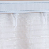 Pannello Tenda con Fascia Copri Bastone Francesca Maè 145x290 cm - Via Roma 60