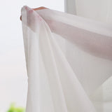 Pannello Tenda con Fascia Copri Bastone Francesca Maè 145x290 cm - Via Roma 60