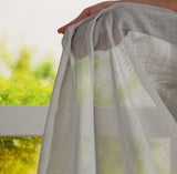 Pannello Tenda con Fascia Copri Bastone Ivanka Maè 145x290 cm - Via Roma 60
