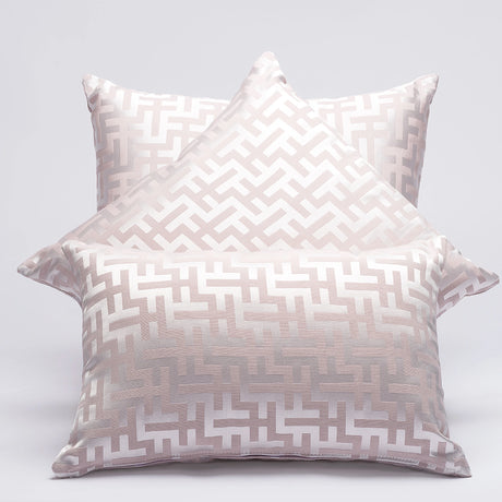 Tris Cuscini Arredo Trendy 40x40/50x50/30x50 - Via Roma 60