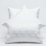 Tris Cuscini Arredo Trendy 40x40/50x50/30x50 - Via Roma 60