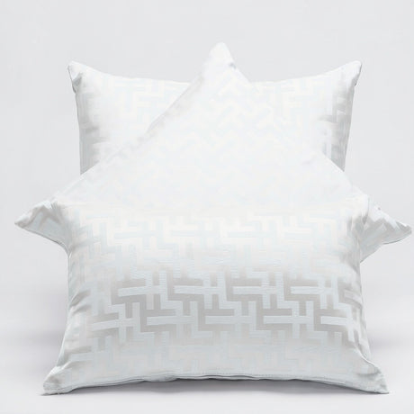 Tris Cuscini Arredo Trendy 40x40/50x50/30x50 - Via Roma 60