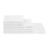 Set 3 Asciugamani Viso o 3 Ospite Colors – Vingi