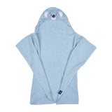 Accappatoio Quadrato Baby in Spugna 100% Cotone Koala - Vingi