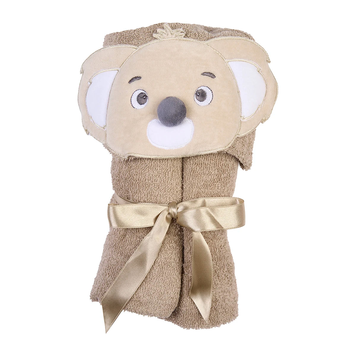 Accappatoio Quadrato Baby in Spugna 100% Cotone Koala - Vingi