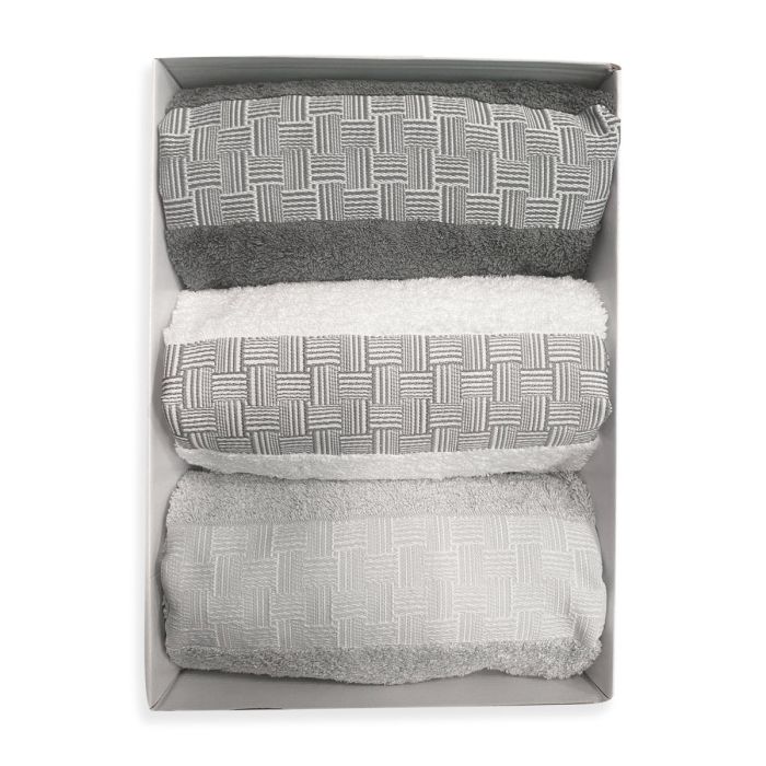 Set Asciugamani 3+3 Iperione - Gabel