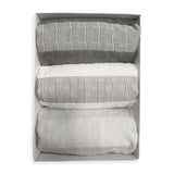 Set Asciugamani 3+3 Iperione - Gabel