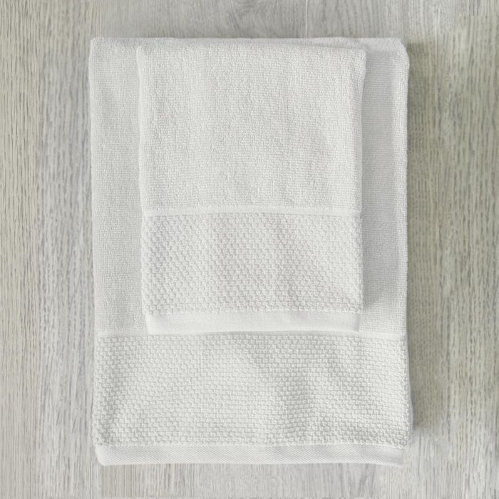 Asciugamano E Ospite 1+1  Eternity - Maestri Cotonieri