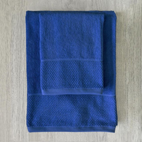 Asciugamano E Ospite 1+1  Eternity - Maestri Cotonieri