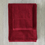 Asciugamano E Ospite 1+1  Eternity - Maestri Cotonieri