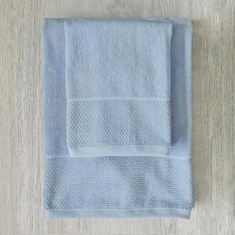 Asciugamano E Ospite 1+1  Eternity - Maestri Cotonieri