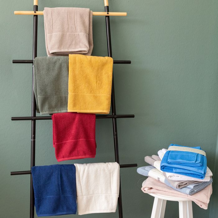 Asciugamano E Ospite 1+1  Eternity - Maestri Cotonieri