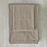 Asciugamano E Ospite 1+1  Eternity - Maestri Cotonieri