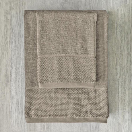 Asciugamano E Ospite 1+1  Eternity - Maestri Cotonieri