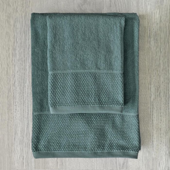 Asciugamano E Ospite 1+1  Eternity - Maestri Cotonieri